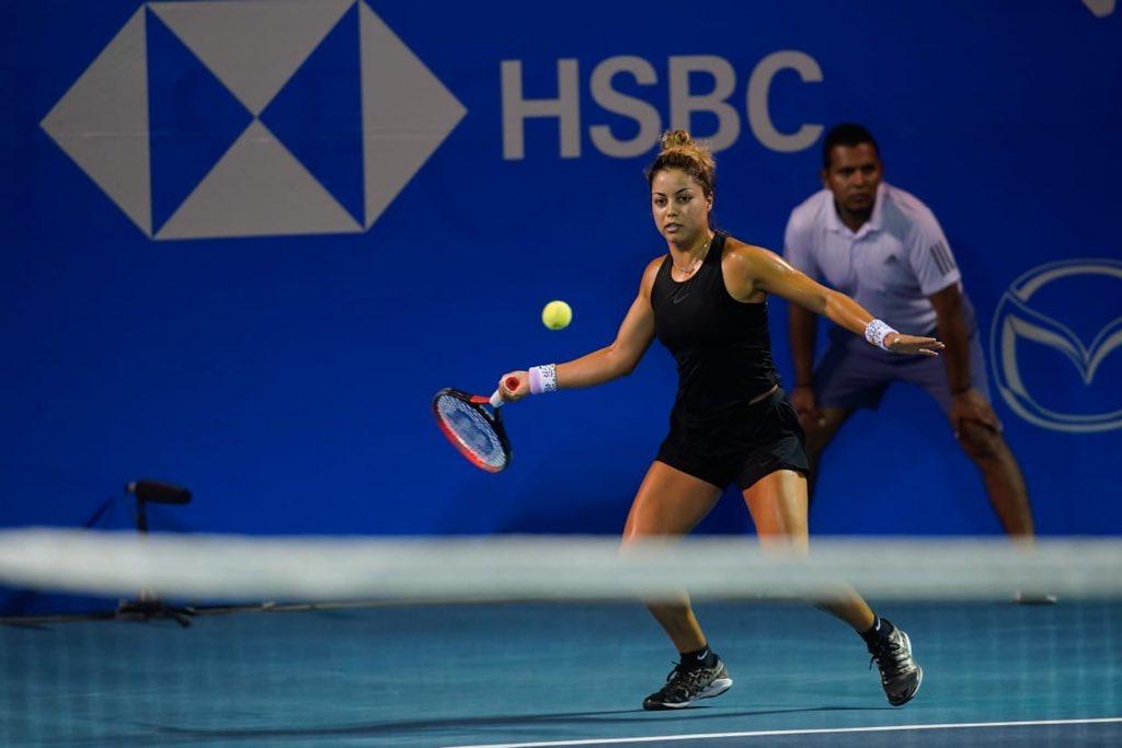 Renata Zarazua avanza a la segunda ronda en Acapulco - Tennis Boutique México