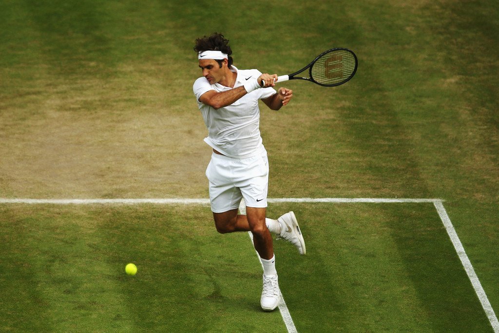 Roger Federer desplazó a Rafael Nadal como cabeza de serie de Wimbledon 2019 - Tennis Boutique México