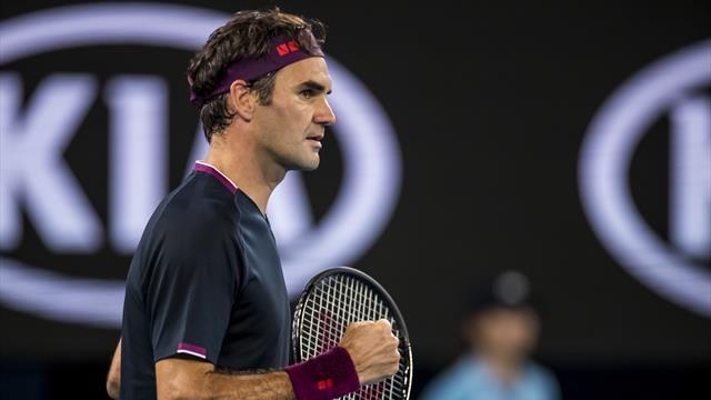 Roger Federer el más beneficiado por la suspensión de torneos - Tennis Boutique México
