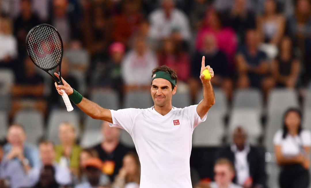 Roger Federer es el nuevo deportista mejor pagado - Tennis Boutique México