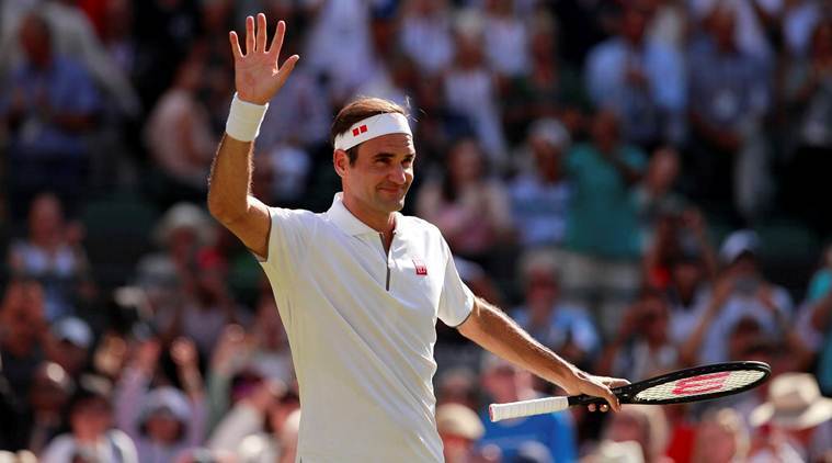 Roger Federer logra un nuevo récord en Wimbledon - Tennis Boutique México
