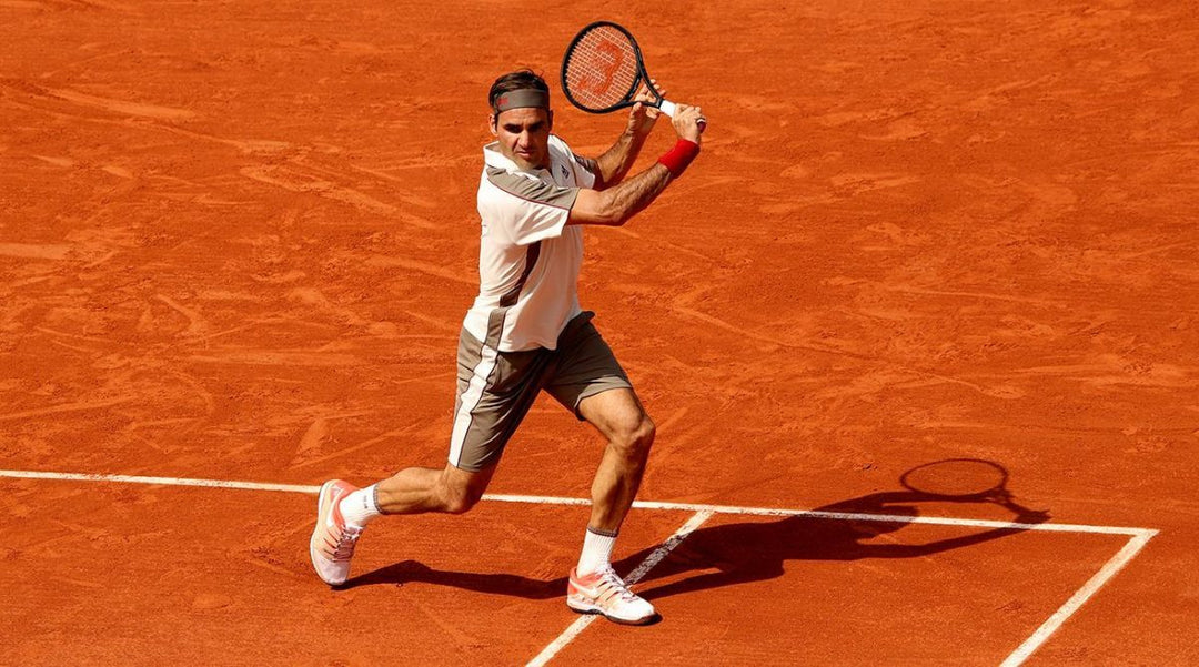 Roger Federer no disputará ningún torneo previo a Roland Garros - Tennis Boutique México