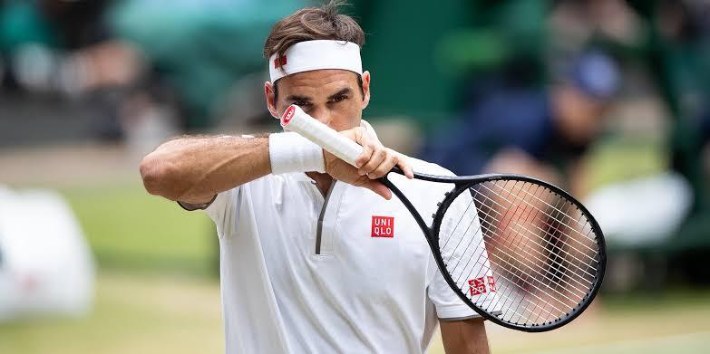 Roger Federer presenta lenta recuperación de la rodilla - Tennis Boutique México