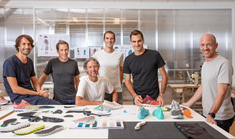 Roger Federer utilizará una nueva marca de calzado en 2020. - Tennis Boutique México