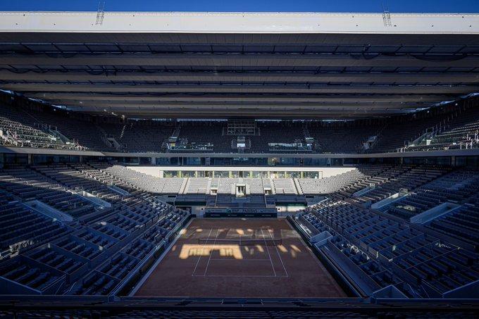 Roland Garros es suspendido y se jugará en septiembre - Tennis Boutique México