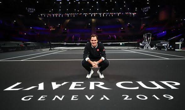 Se suspende la Laver Cup 2020. - Tennis Boutique México