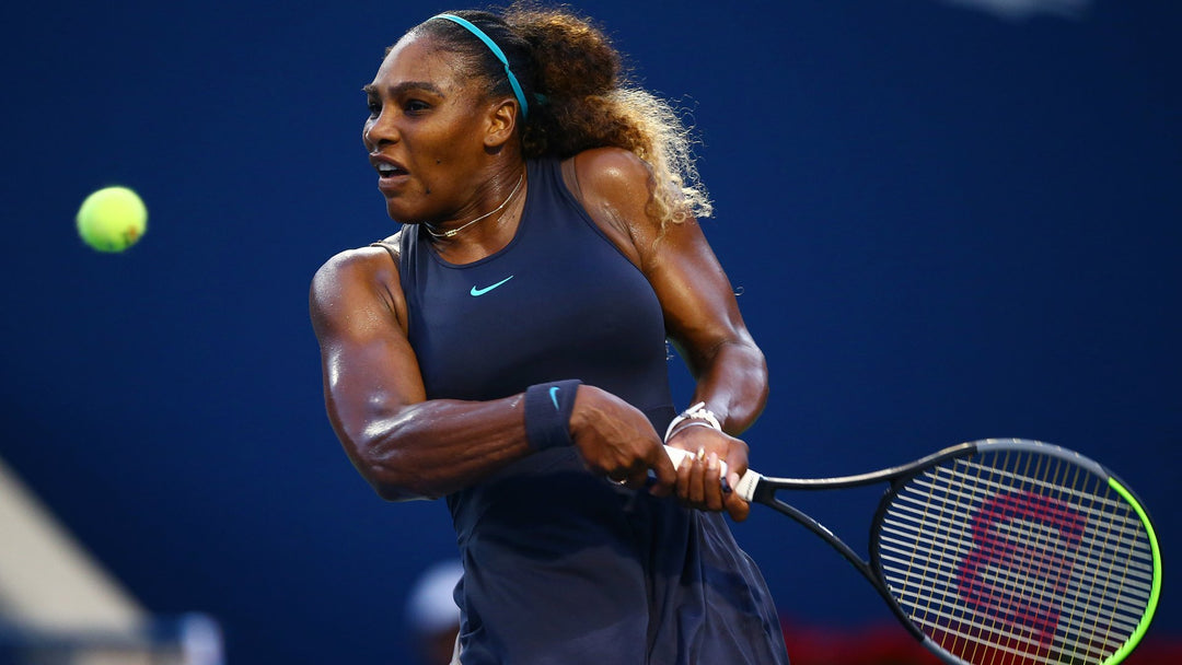 Serena Williams exige igualdad en el tenis entre hombres y mujeres - Tennis Boutique México