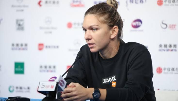 Simona Halep cancela su participación en US Open - Tennis Boutique México