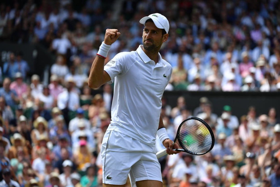 Srdjan Djokovic: “Nole pudo contra el ambiente en la final de Wimbledon” - Tennis Boutique México