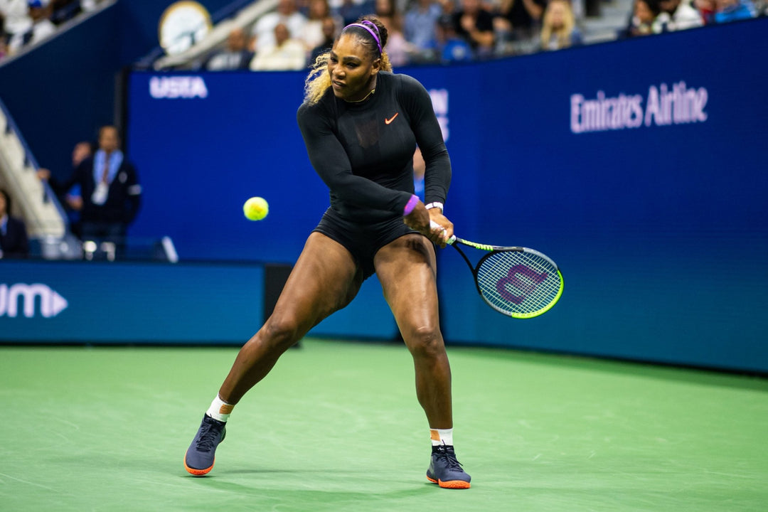 Tommy Haas ve a Serena Williams ganando otro Grand Slam - Tennis Boutique México