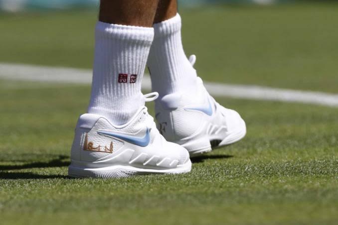 Uniqlo no usaría el logo de “RF” y éste desaparecería - Tennis Boutique México