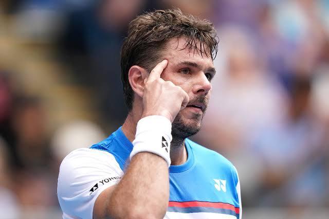 Wawrinka: “En estos momentos el tenis no es lo más importante” - Tennis Boutique México