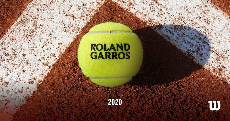 Wilson será el nuevo patrocinador oficial de Roland Garros - Tennis Boutique México