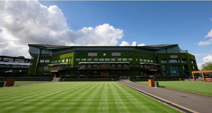 Wimbledon presenta nuevas medidas para este año - Tennis Boutique México