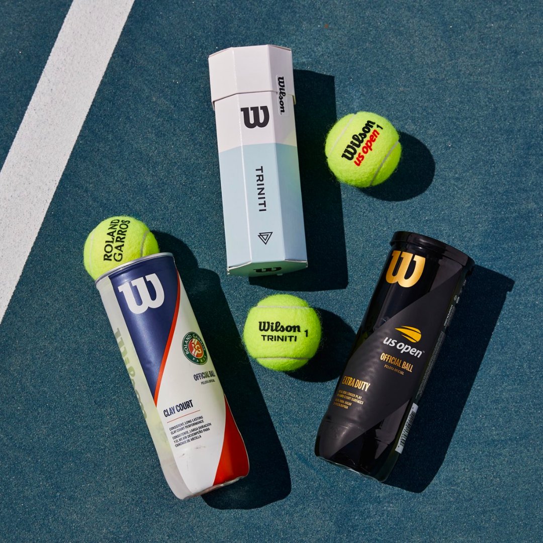 La evolución de la pelota de tenis - Big Bola Online - Blog Deportivo