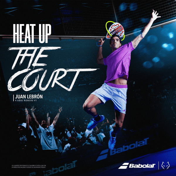 BABOLAT LEBRON 2025 - Tennis Boutique México