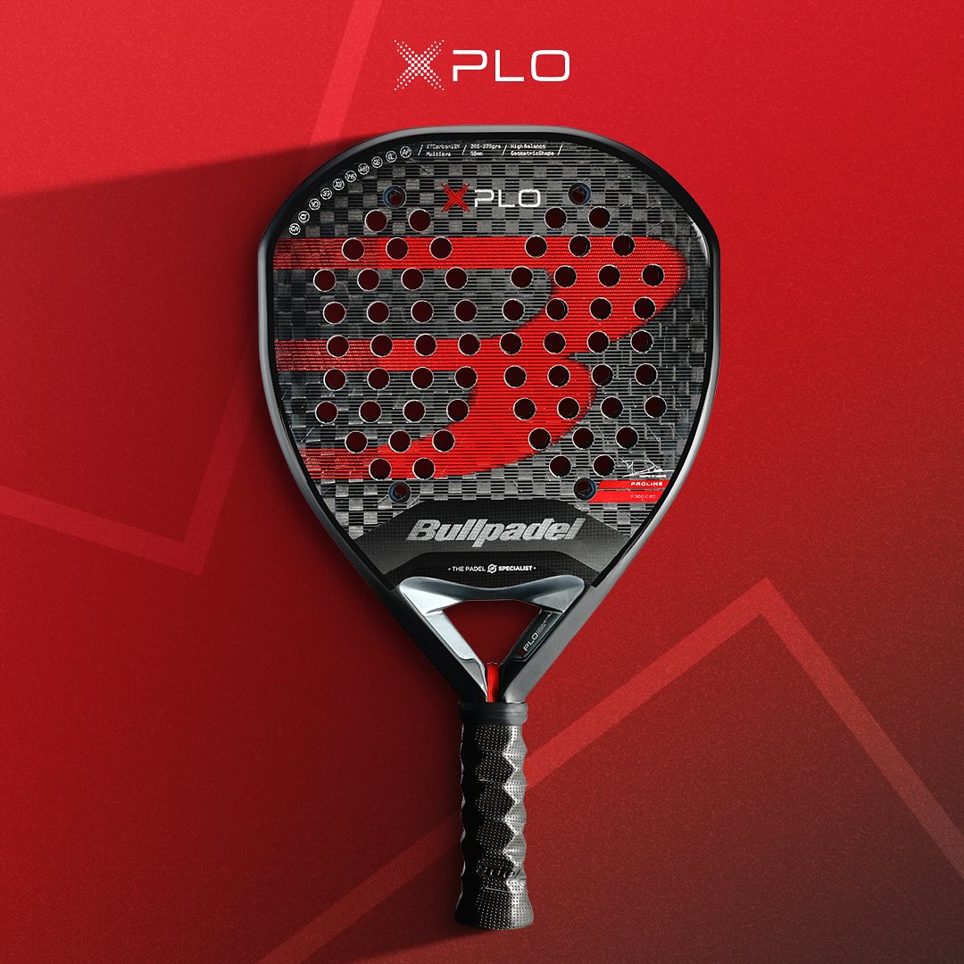 BULLPADEL 2025 - Tennis Boutique México