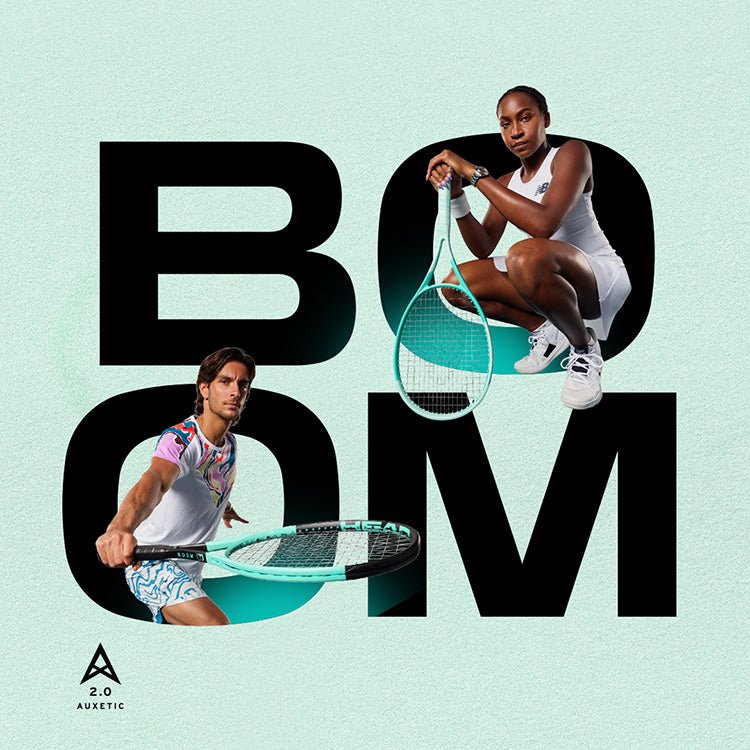 HEAD BOOOM 2024 - Tennis Boutique México