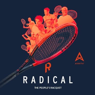 HEAD RADICAL - Tennis Boutique México