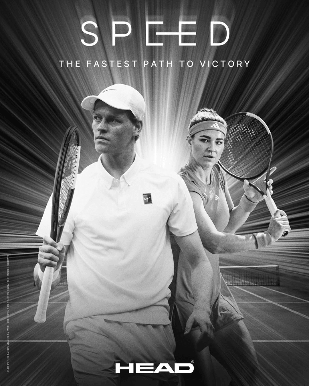 HEAD SPEED 2026 - Tennis Boutique México