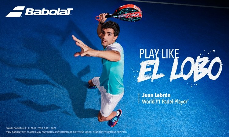 NUEVOS LANZAMIENTOS PADEL - Tennis Boutique México
