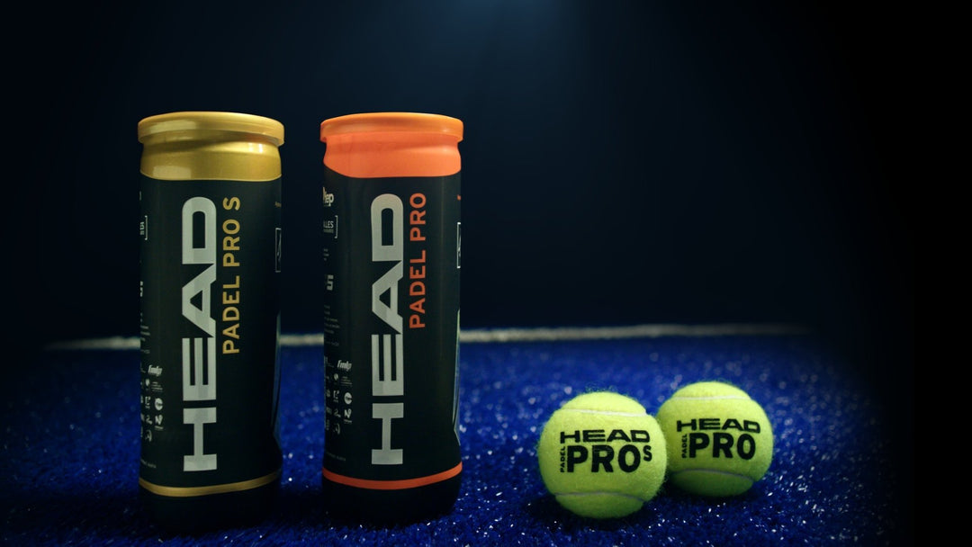 Pelotas de Padel | Tennis Boutique México