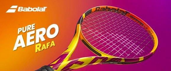 PURE AERO RAFA | Tennis Boutique México