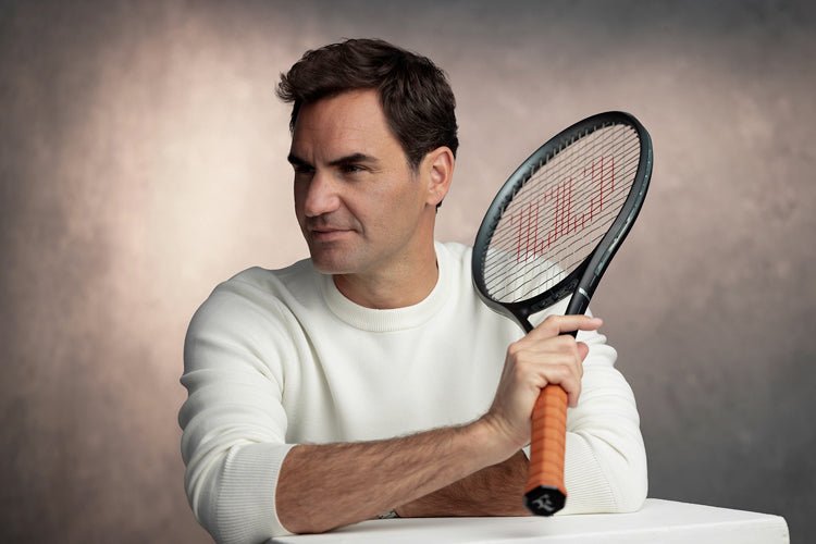 WILSON ROGER FEDERER - Tennis Boutique México