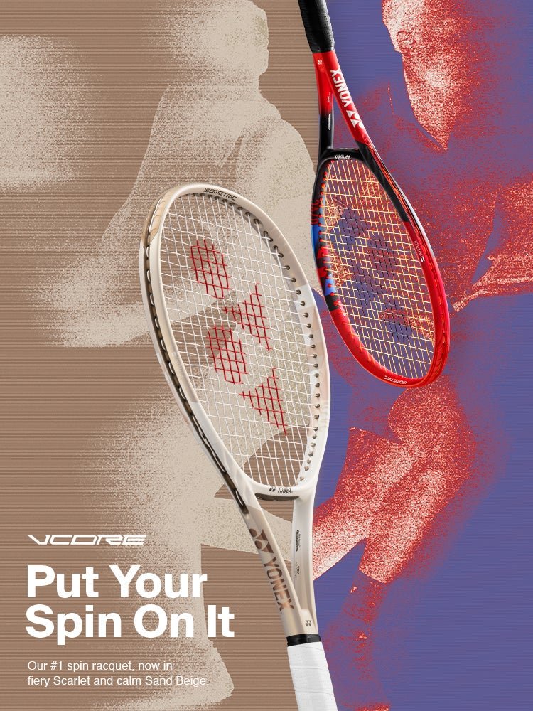 YONEX VCORE 2024 - Tennis Boutique México