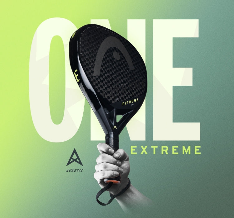 PALA HEAD EXTREME ONE - PADEL BOUTIQUE MÉXICO