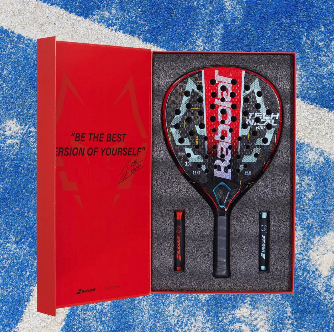 PALA BABOLAT TECHNICAL VIPER 2023 - TENNIS BOUTIQUE MÉXICO