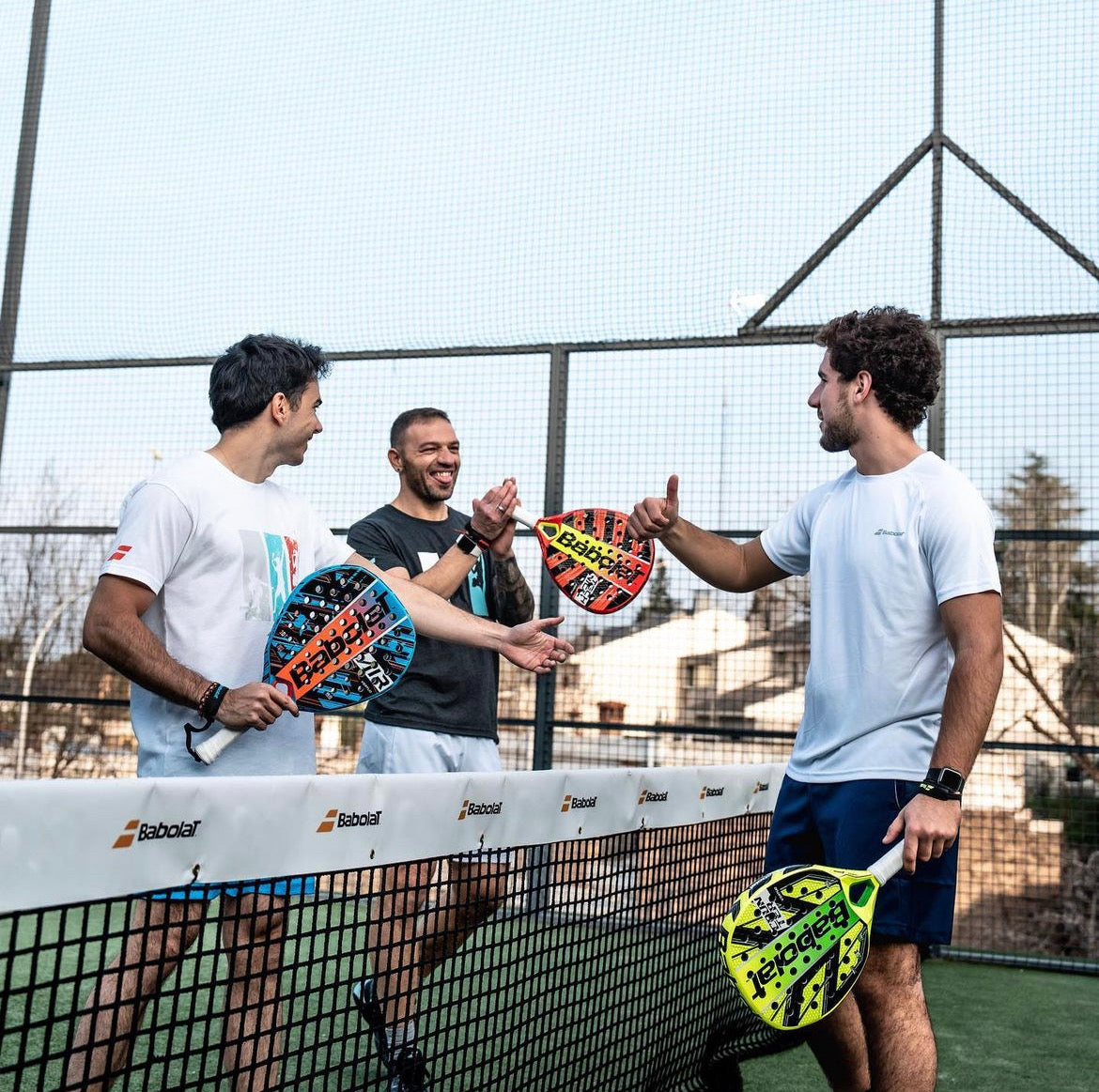 PALAS BABOLAT PADEL - PADEL BOUTIQUE MÉXICO