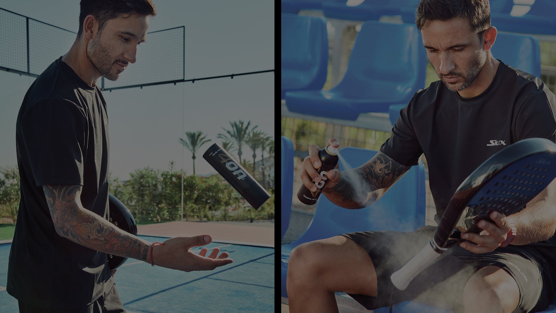 4 ON SPRAY - PADEL BOUTIQUE MÉXICO