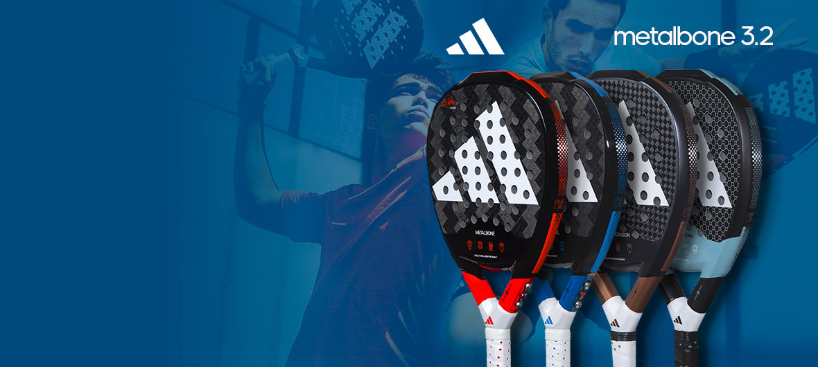 PALAS ADIDAS PADEL - PADEL BOUTIQUE MÉXICO