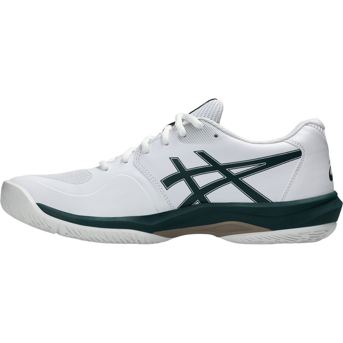 ASICS GEL GAME FF BLANCO – Tennis Boutique México