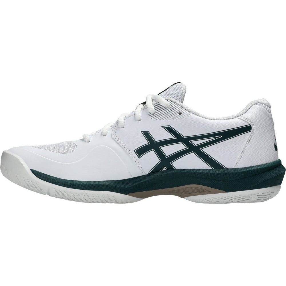 ASICS GEL GAME FF BLANCO - Tennis Boutique México