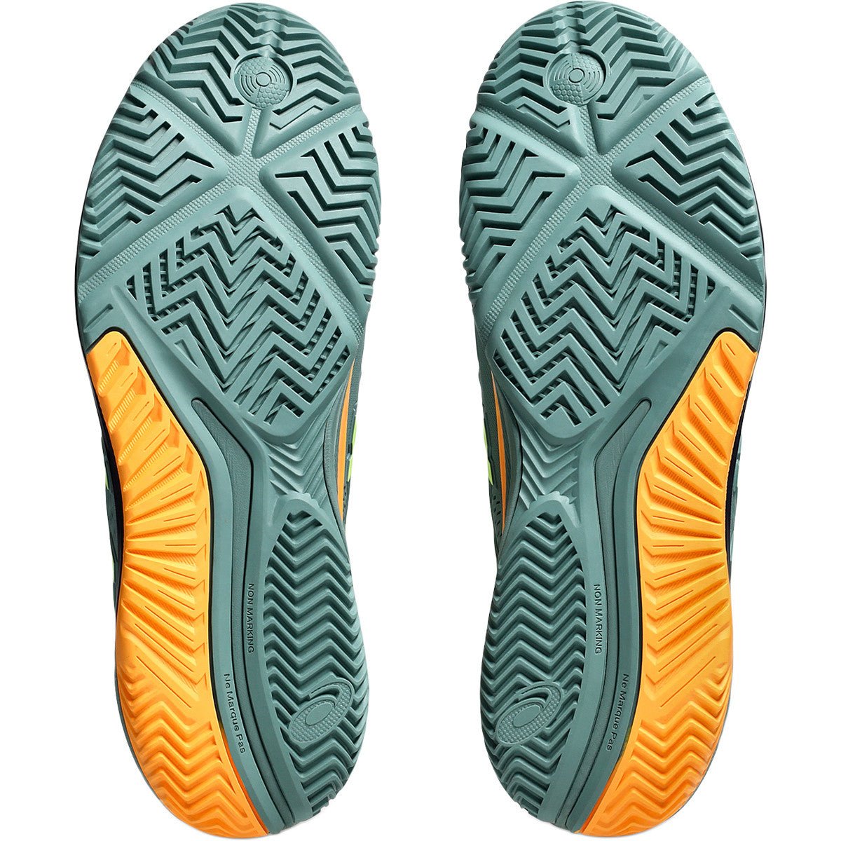 tenis asics suela de gel