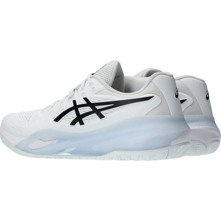 ASICS GEL RESOLUTION X BLANCO - Tennis Boutique México