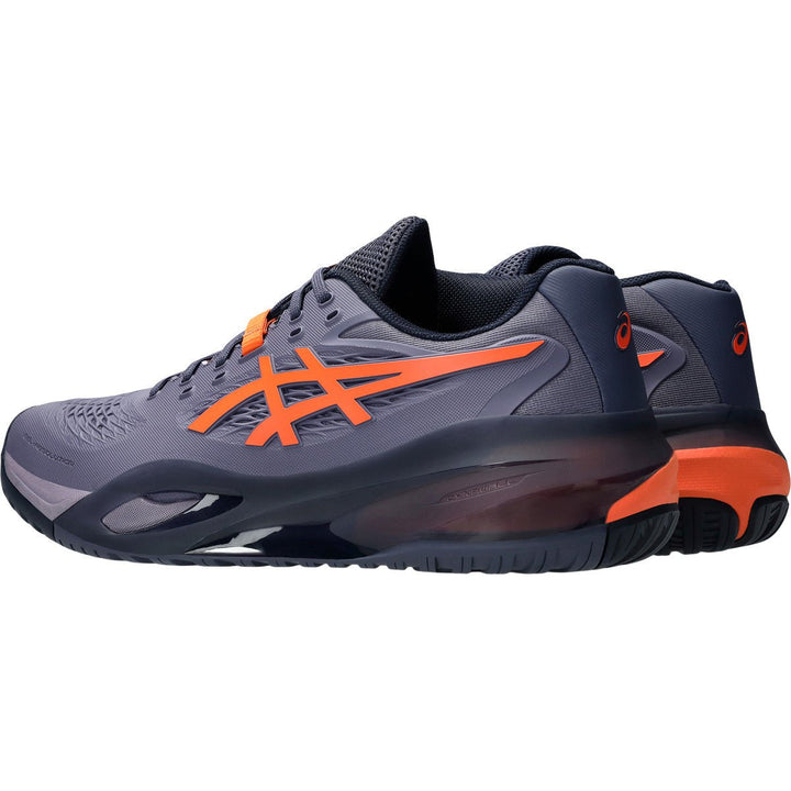 ASICS GEL RESOLUTION X GRIS - Tennis Boutique México