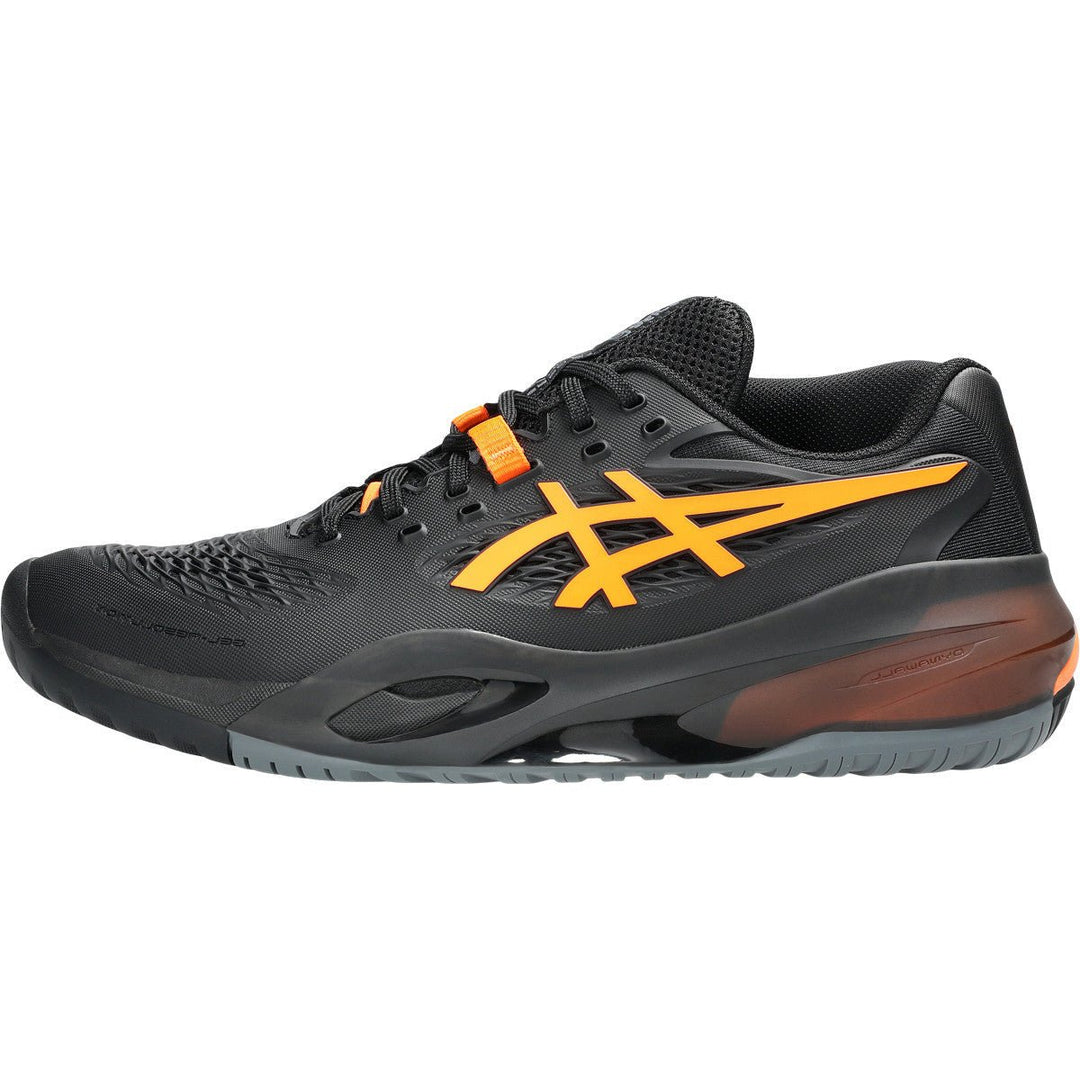 ASICS GEL RESOLUTION X NEGRO - Tennis Boutique México