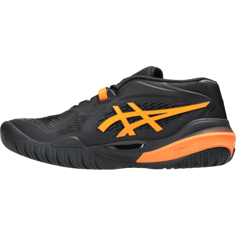 ASICS GEL RESOLUTION X NEGRO - Tennis Boutique México