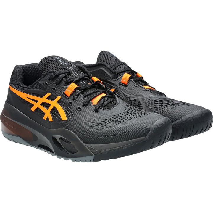 ASICS GEL RESOLUTION X NEGRO - Tennis Boutique México