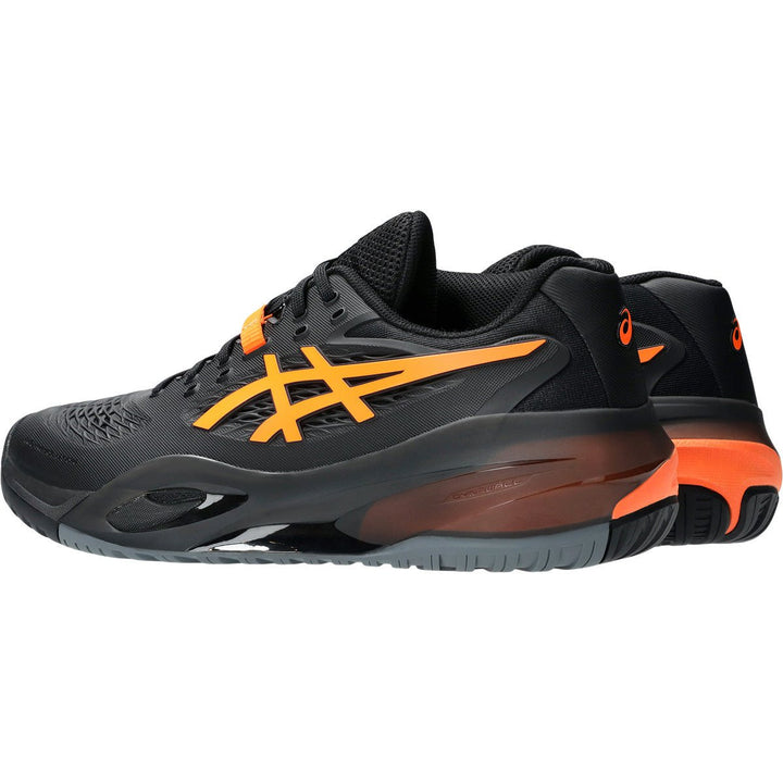 ASICS GEL RESOLUTION X NEGRO - Tennis Boutique México
