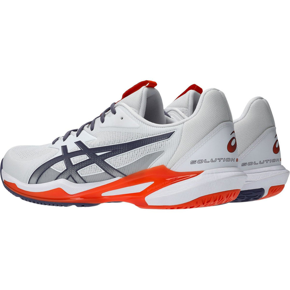 ASICS SOLUTION SPEED FF 3 BLANCO - Tennis Boutique México