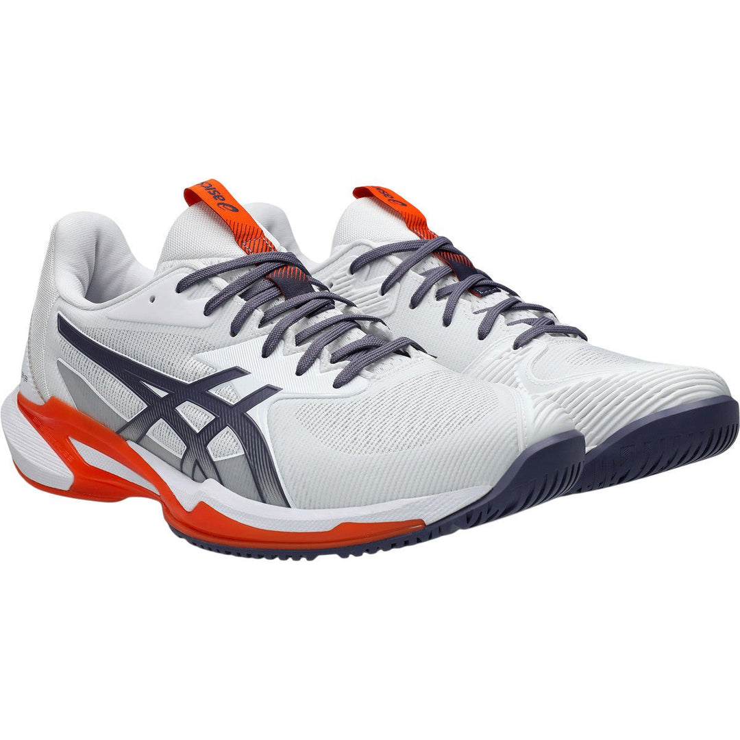 ASICS SOLUTION SPEED FF 3 BLANCO - Tennis Boutique México