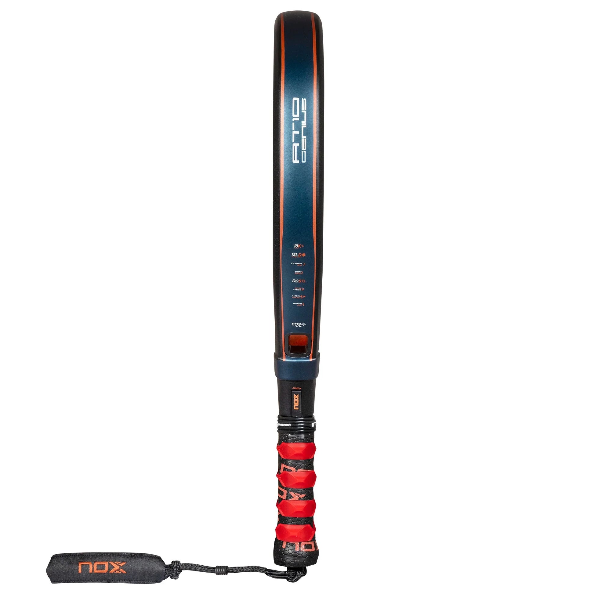 NOX AT10 LUXURY GENIUS ATTACK 18K 2025 AGUSTIN TAPIA – Tennis
