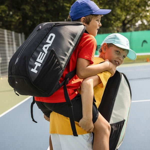 Backpack Head Tour Negro - Tennis Boutique México