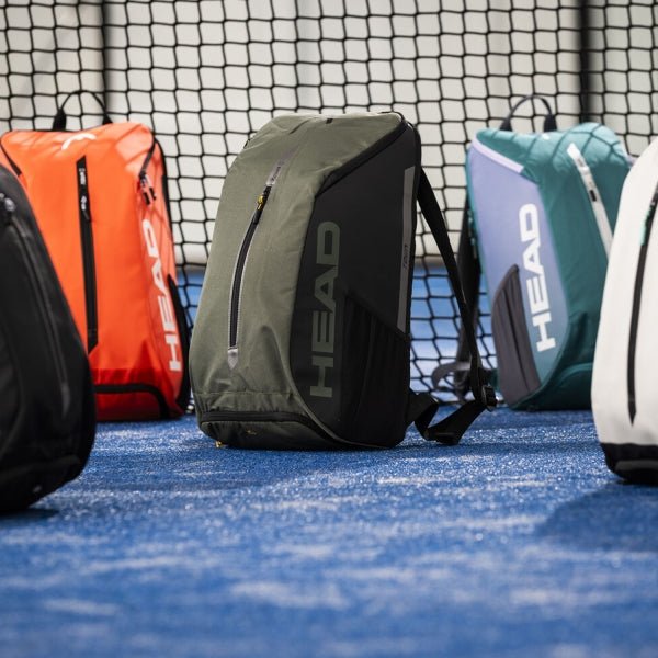 Backpack Head Tour Verde - Tennis Boutique México