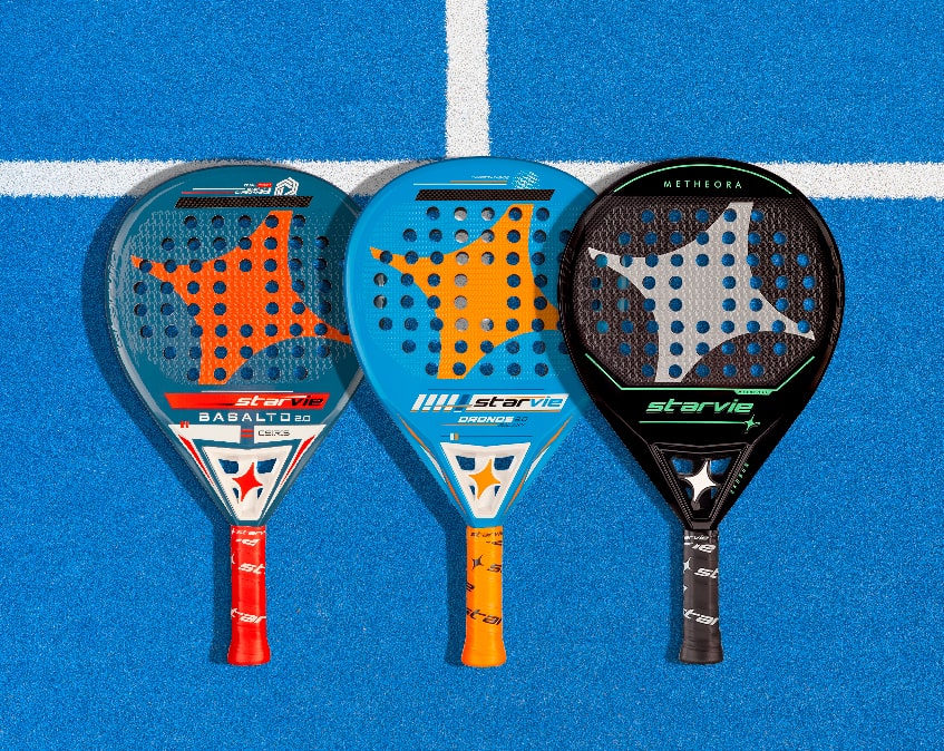 PALAS STARVIE PADEL - PADEL BOUTIQUE MÉXICO