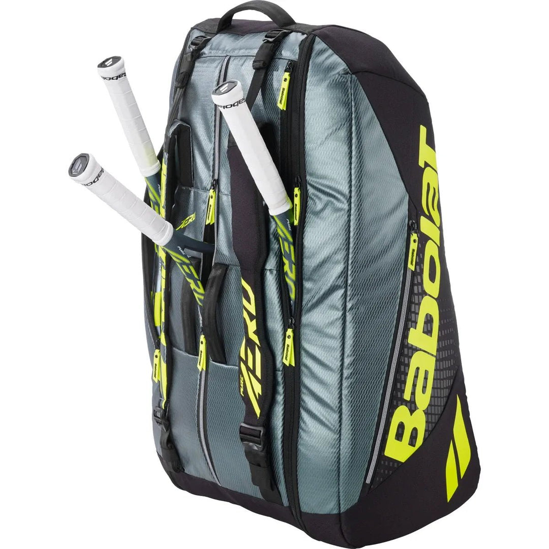 Maleta Babolat Pure Aero 12X 2026 - Tennis Boutique México